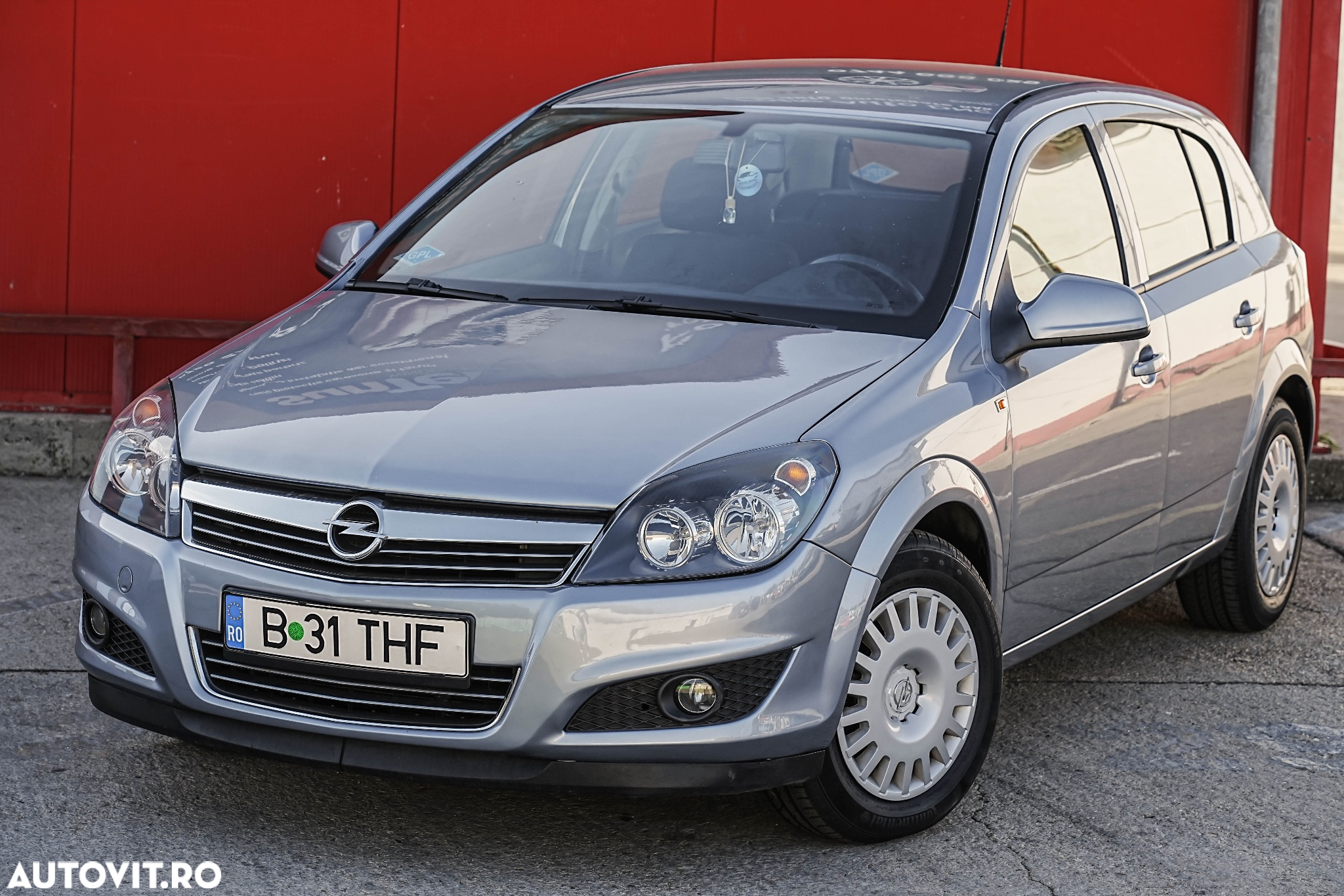 Opel Astra - 14