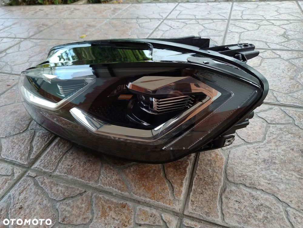 lampa lewa full led vw golf vii 7 lift 7.5 5g 5g1 2016-2020 5g1941035 - 3