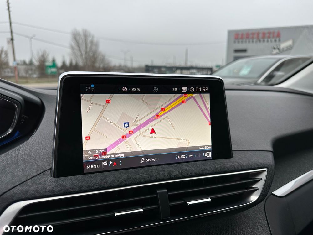 Peugeot 3008 BlueHDi 120 EAT6 Stop & Start Allure - 24