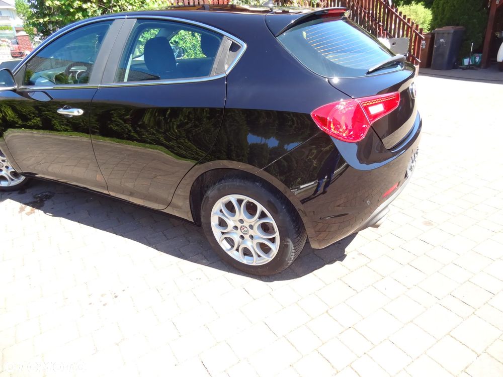 Alfa Romeo Giulietta 1.4 TB 16V Impression - 11