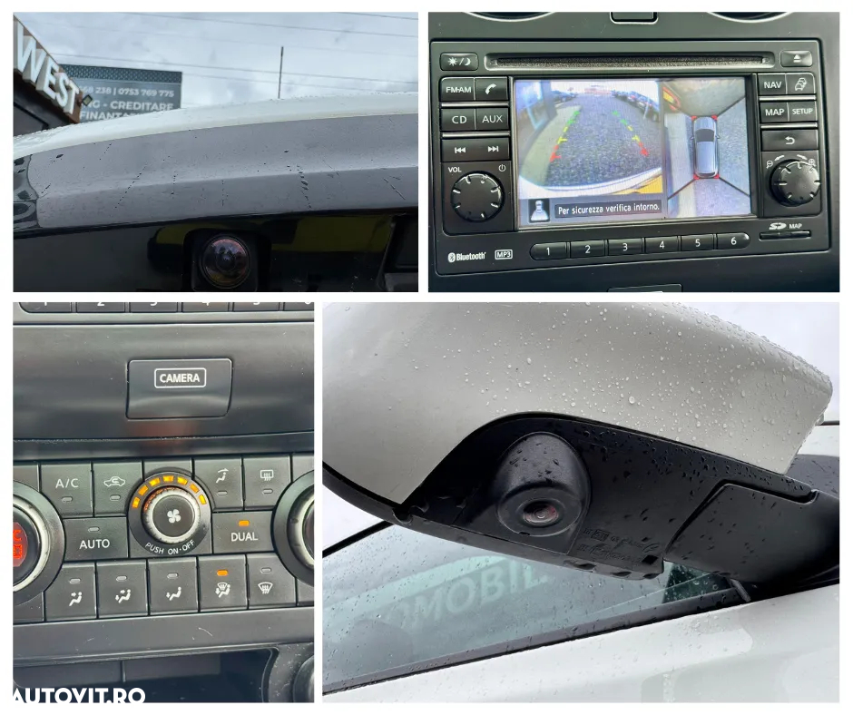 Nissan Qashqai+2 +2 2.0 dCi DPF "All Mode 4x4-i" Aut Tekna - 11