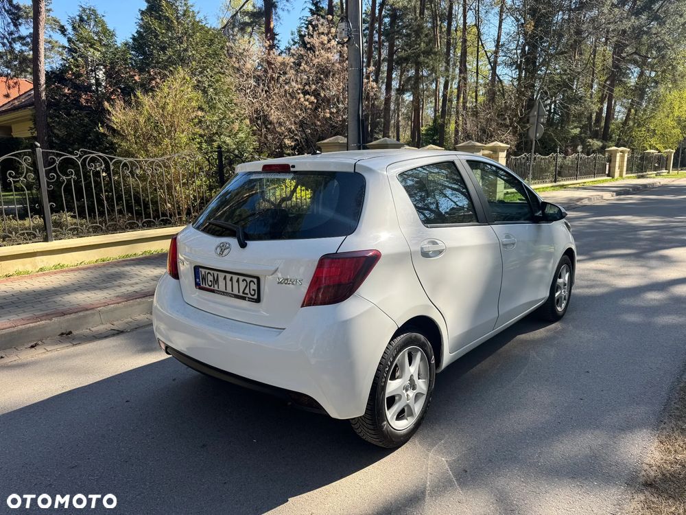 Toyota Yaris 1.0 Active - 4