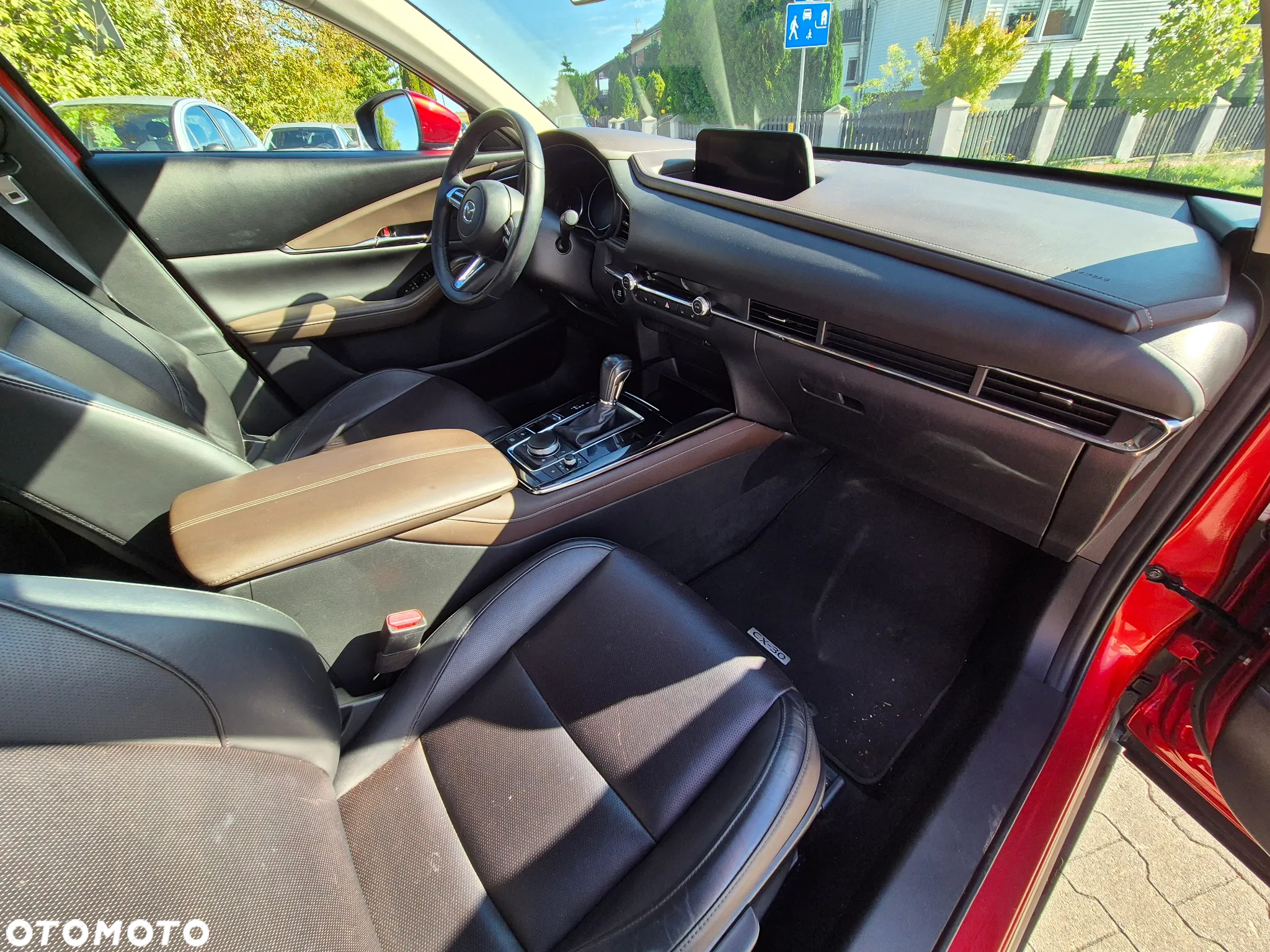 Mazda CX-30 ver-skyactiv--x-2-0-m--hybrid - 21