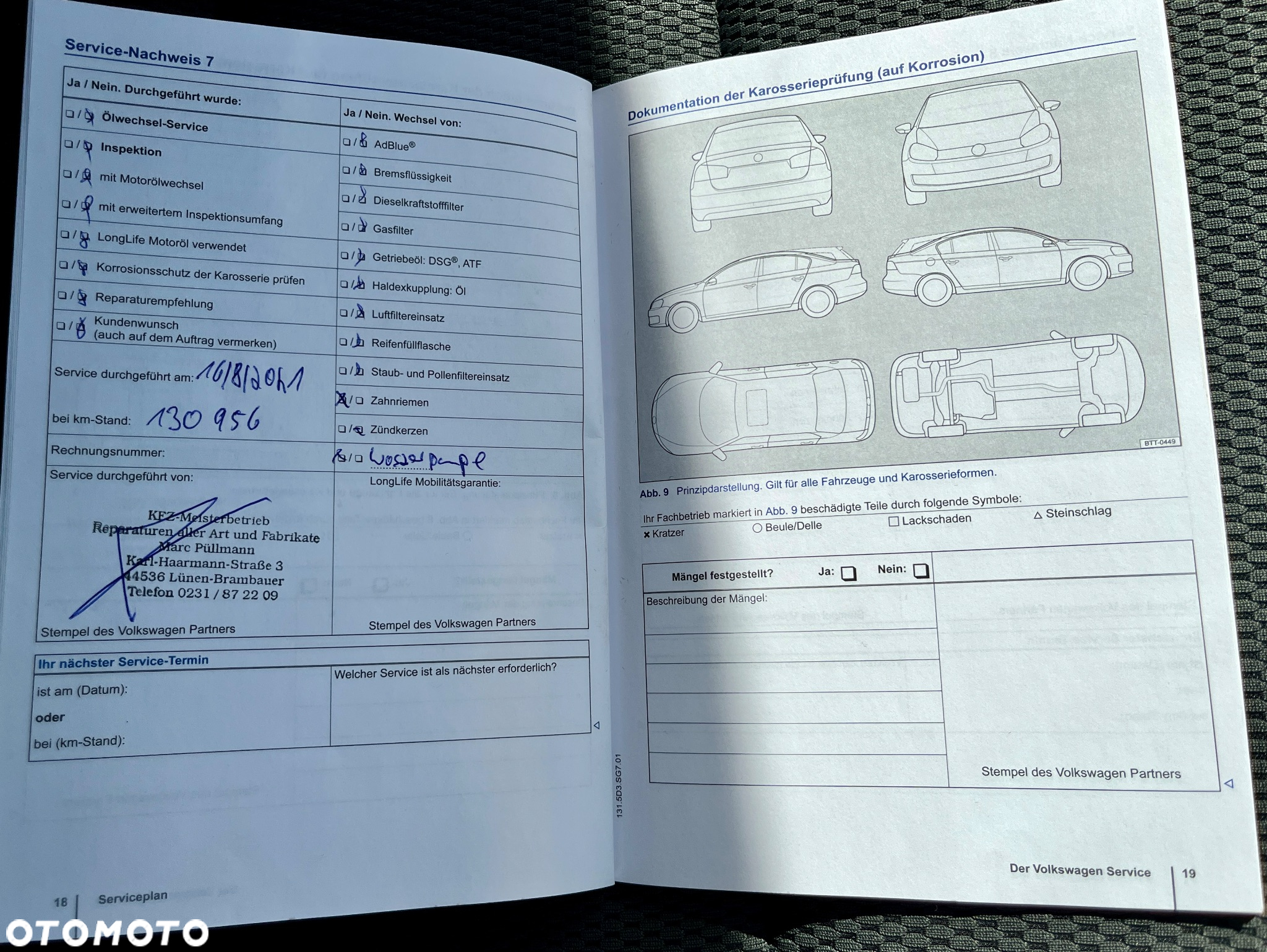 Volkswagen Golf 2.0 TDI (BlueMotion Technology) DSG Comfortline - 27