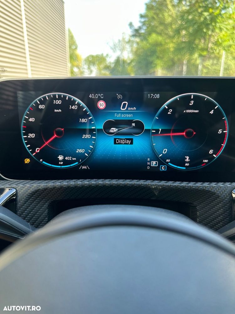 Mercedes-Benz A 180 d 7G-DCT Edition 19 - 15