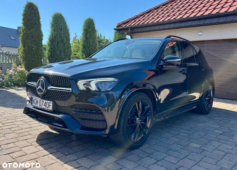 Mercedes-Benz GLE - 3