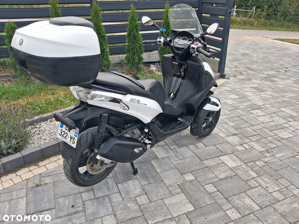 Piaggio MP-3 - 6