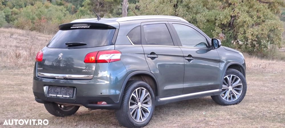 Peugeot 4008 HDI FAP 115 Stop & Start Allure - 2