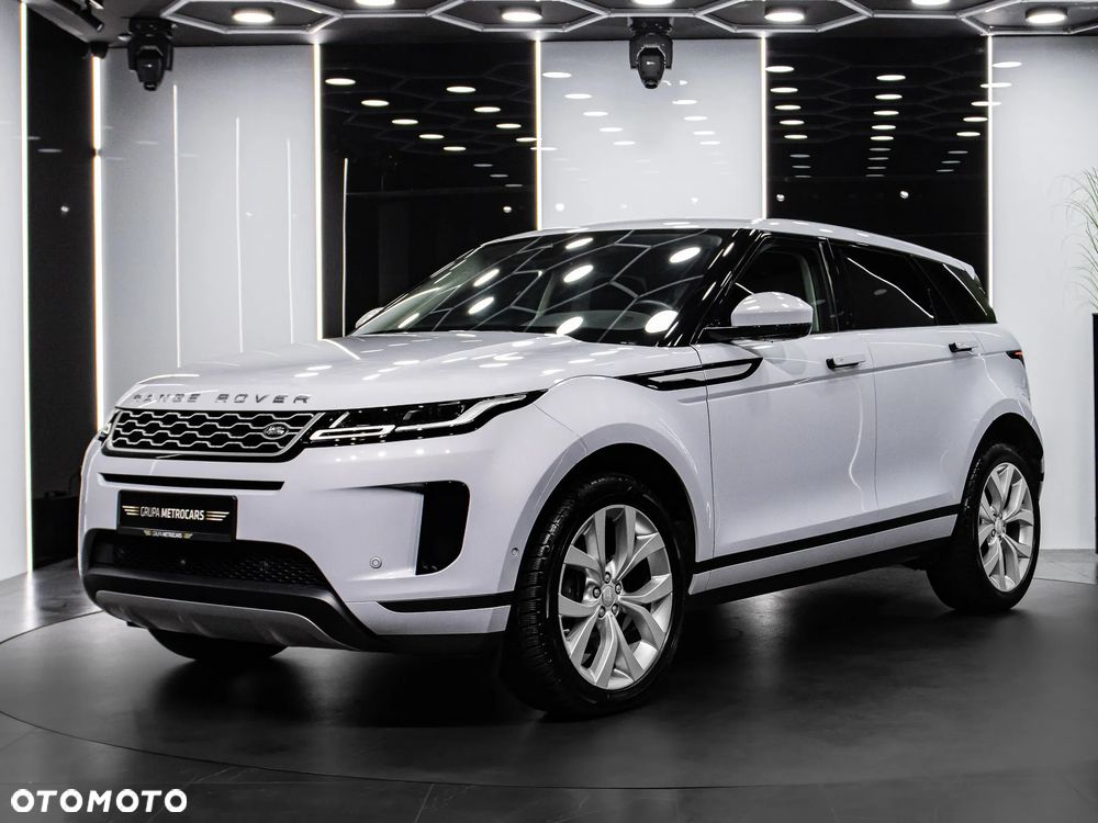 Land Rover Range Rover Evoque 2.0 P200 mHEV HSE - 3