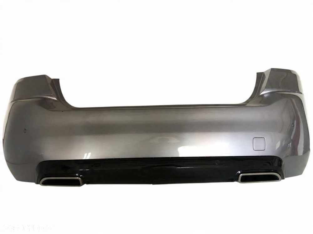 Peugeot 308 II T9 GT-LINE HB Lift 2018r Zderzak tył tylny kompletny KCAC - 1