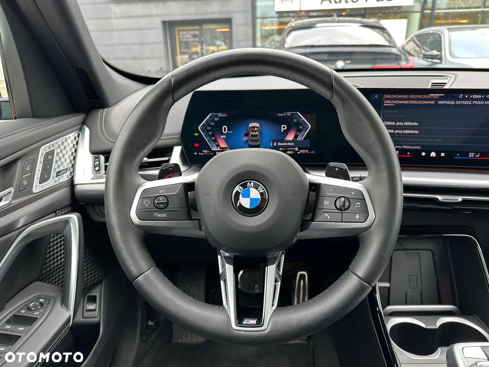 BMW X1 xDrive20d mHEV M Sport sport - 21