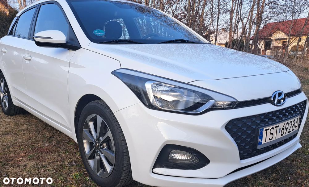 Hyundai i20 1.2 - 4