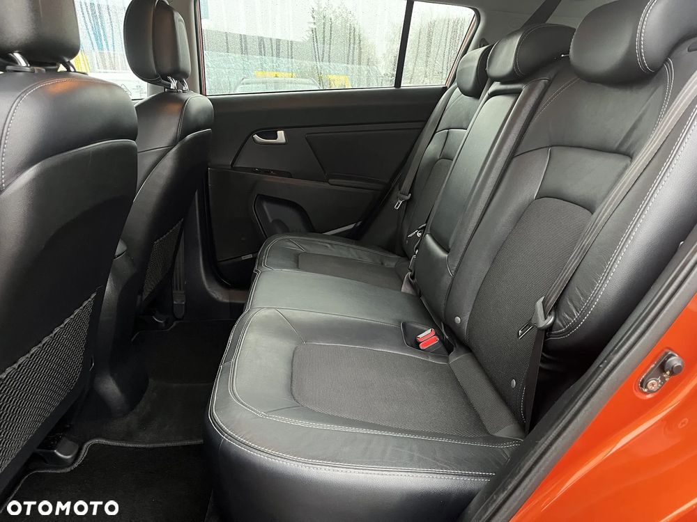 Kia Sportage 2.0 CRDI L - 18