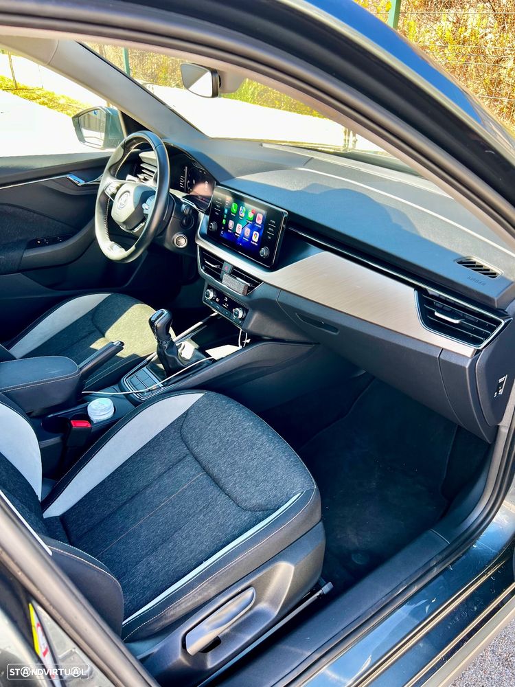 Skoda Kamiq 1.0 TSI Style DSG - 18