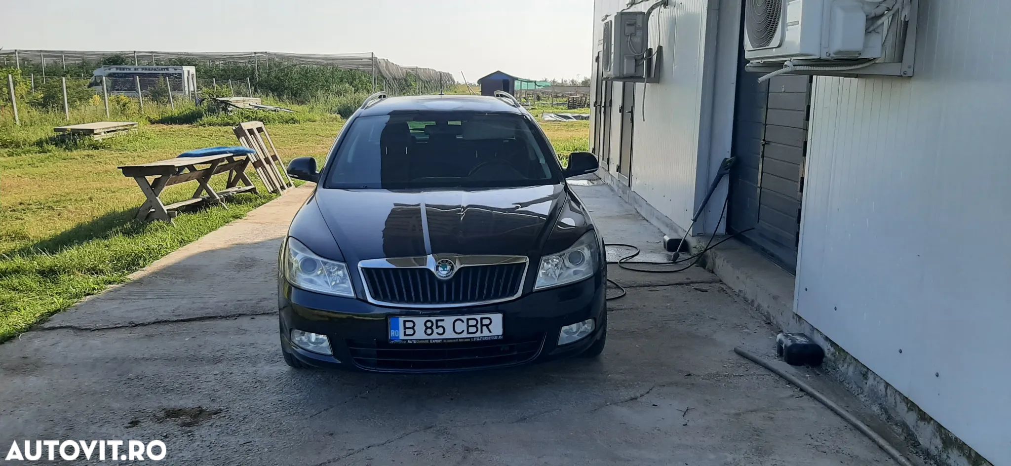 Skoda Octavia 1.6 TDI Ambiente - 1