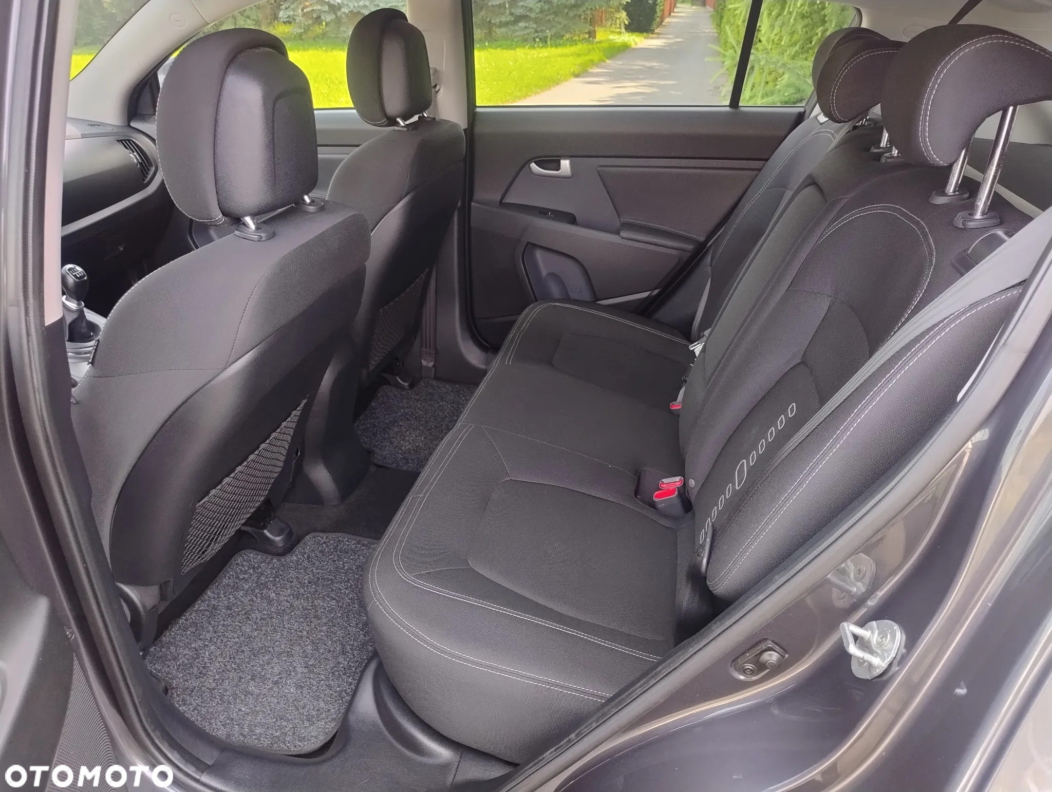 Kia Sportage 1.6 GDI 2WD Vision - 23