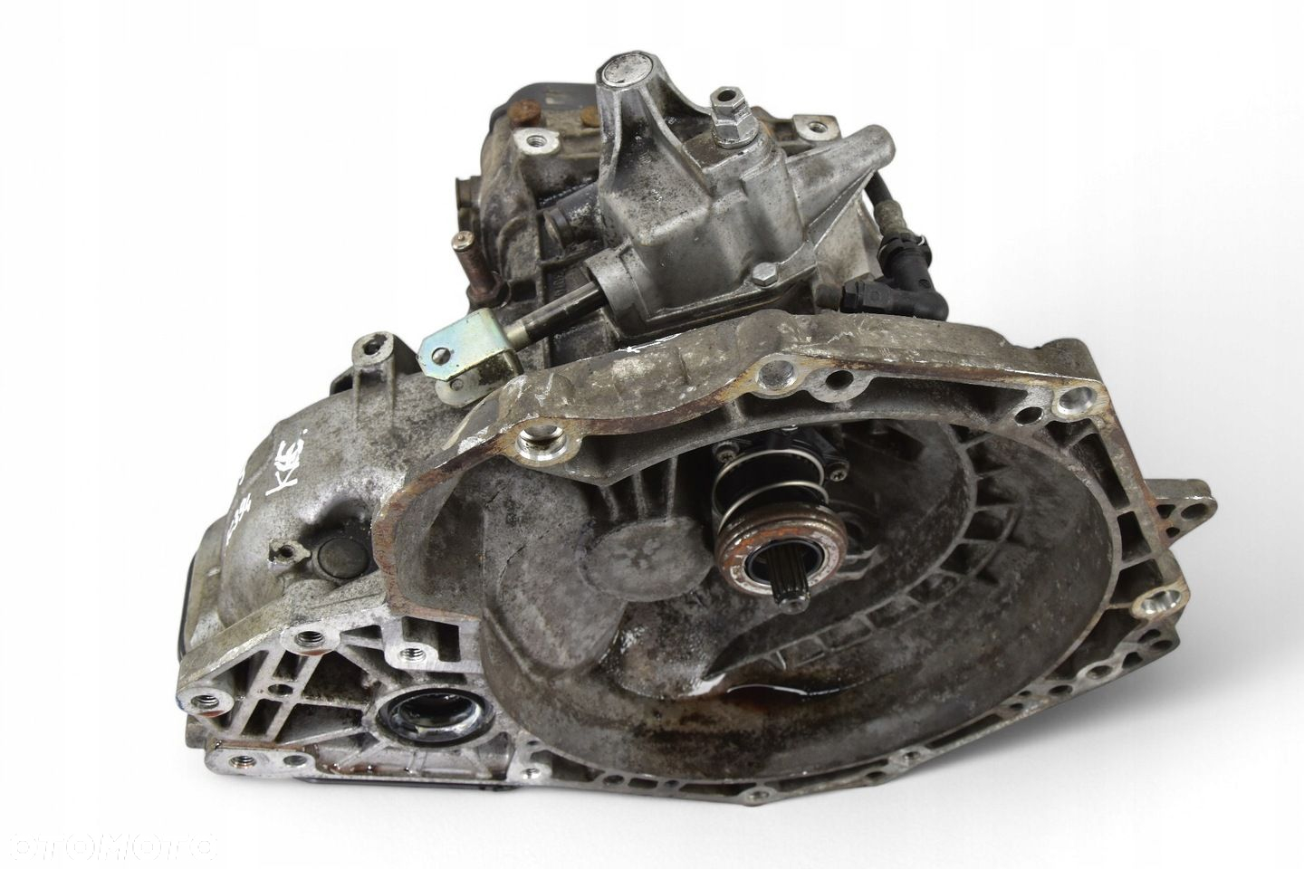 Skrzynia Biegów Manualna 5 biegów ASTRA III H VECTRA C 1.6 1.8 T4C394 06-14 - 2
