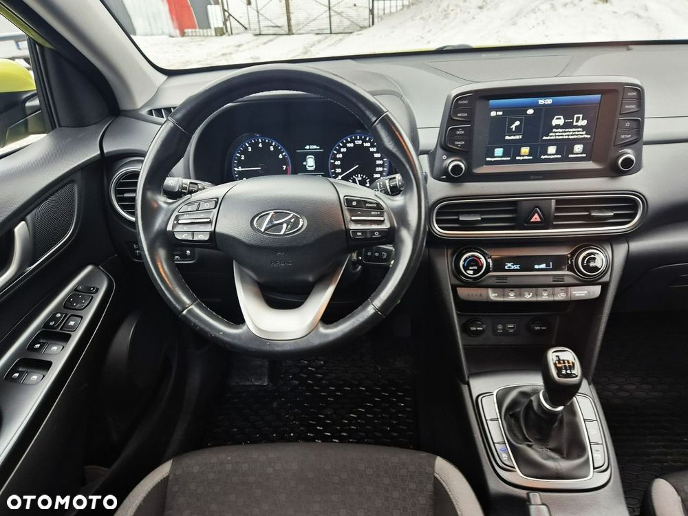 Hyundai Kona 1.0 T-GDI Comfort - 27