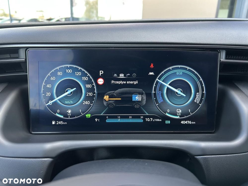 Hyundai Tucson 1.6 T-GDi HEV N Line 2WD - 27