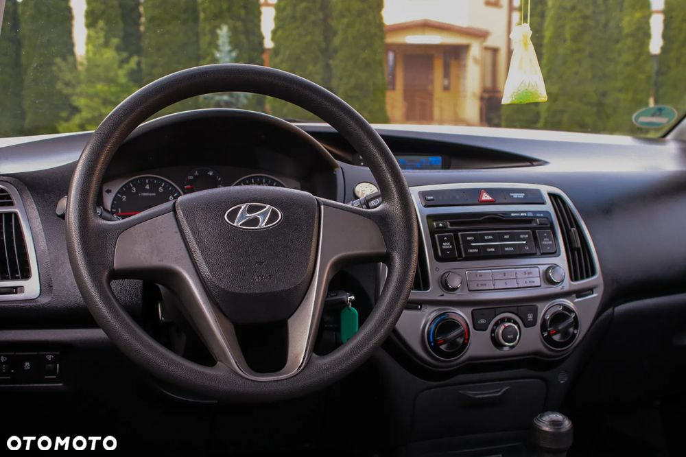 Hyundai i20 1.25 Comfort - 33