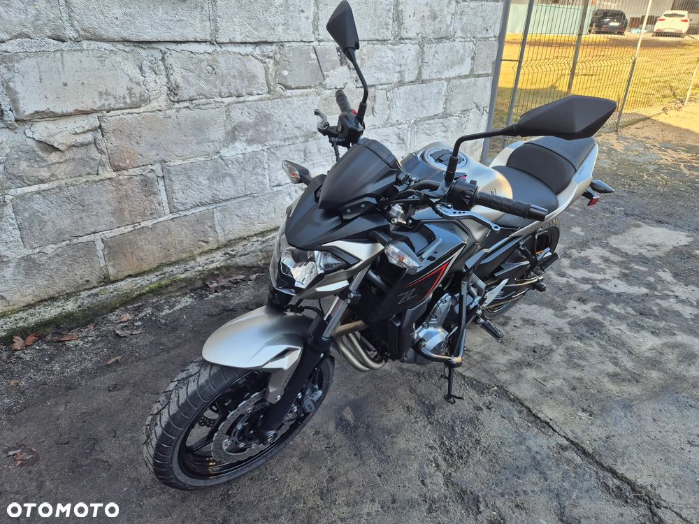 Kawasaki Z 650 - 3