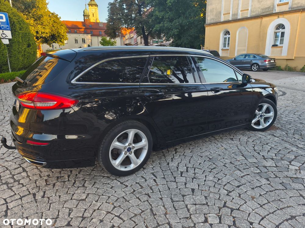 Ford Mondeo 2.0 TDCi STart-Stopp PowerShift-Aut Titanium - 12