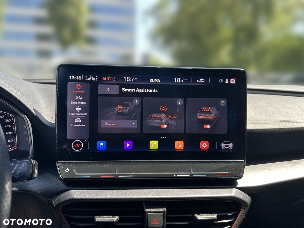 Cupra Formentor 2.0 TSI 4Drive VZ DSG - 22