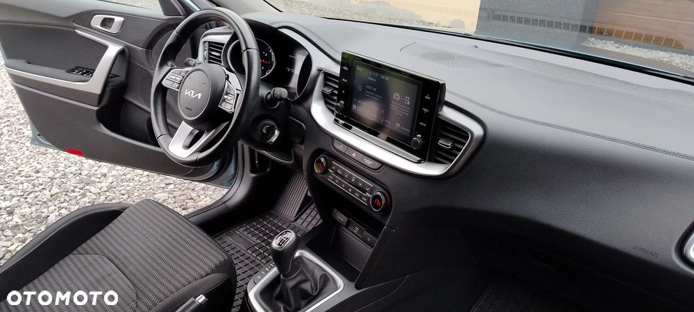 Kia Ceed 1.0 T-GDI M Classic - 22