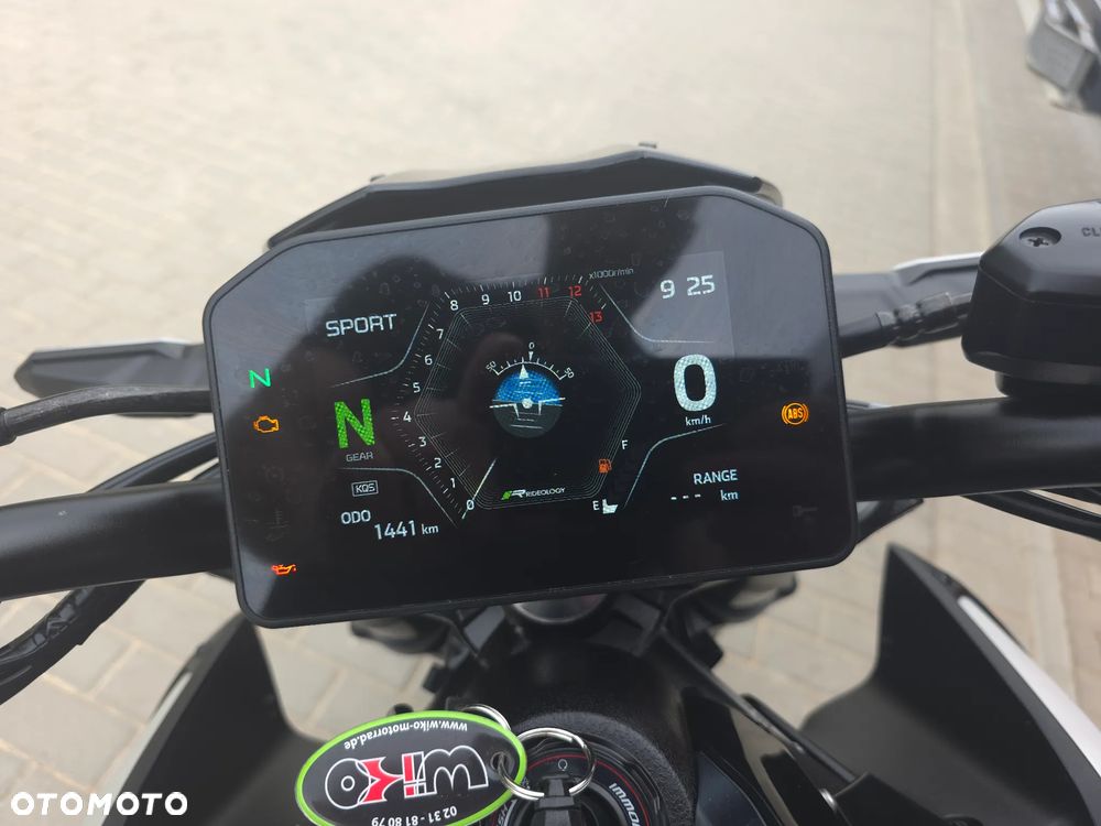 Kawasaki Z 900 - 39