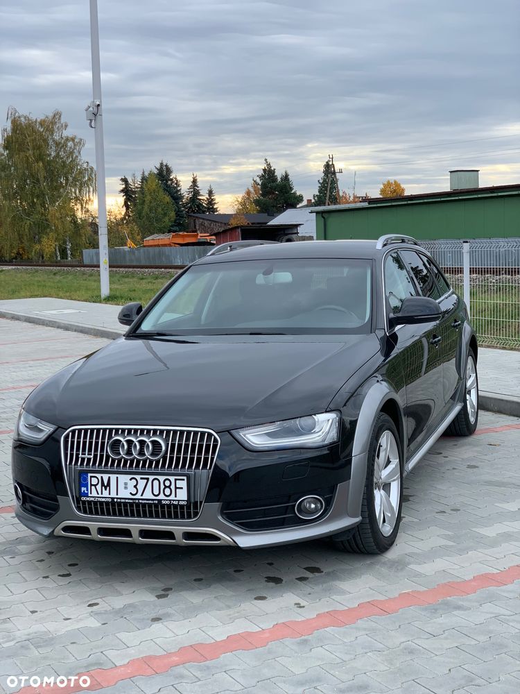 Audi A4 Allroad