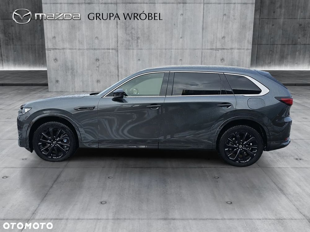 Mazda CX-80 3.3 e-Skyactiv D mHEV Homura Plus AWD - 8