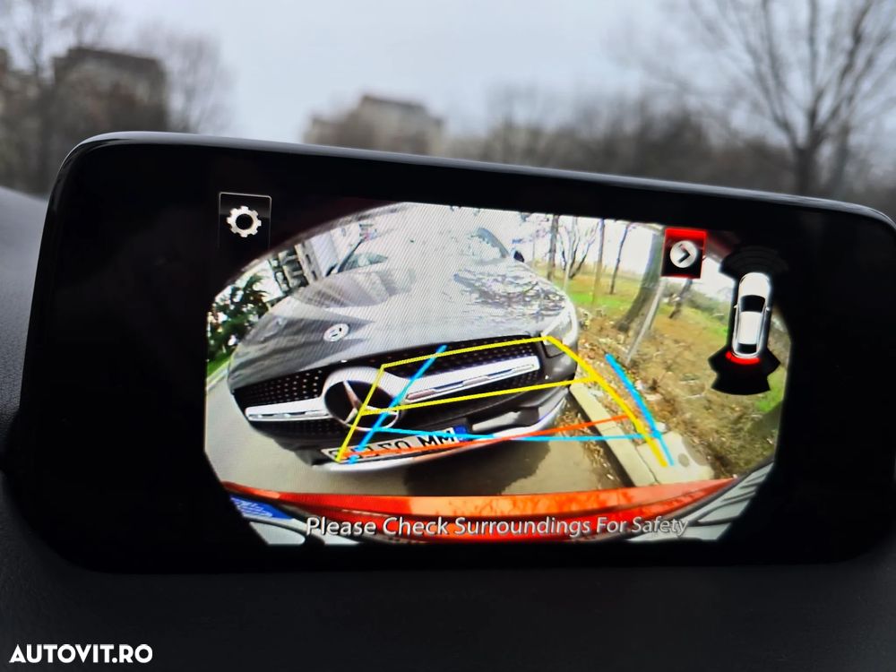 Mazda CX-5 G194 4x4 AT Revolution Top - 22