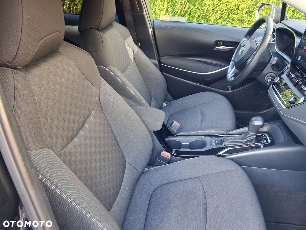 Toyota Corolla 1.5 Comfort MS - 9