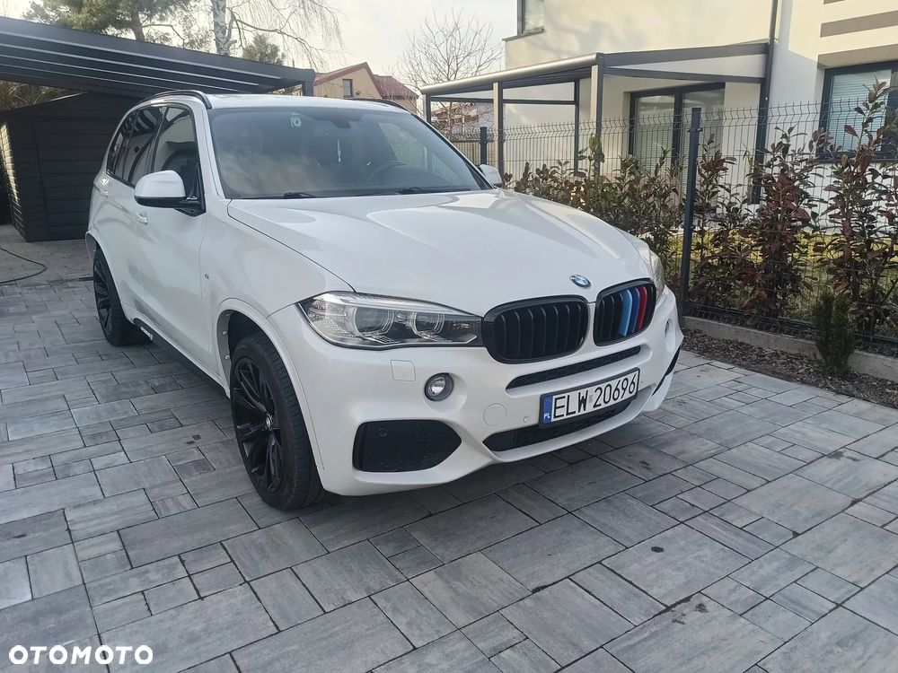 BMW X5 xDrive25d - 4