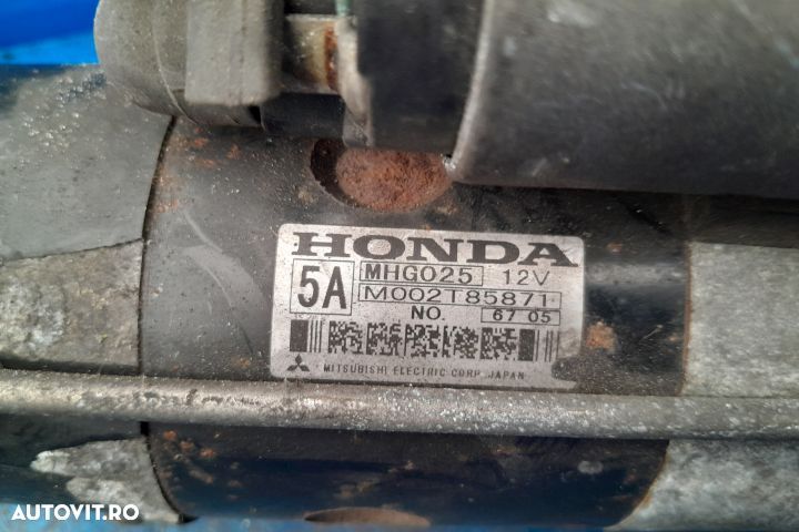 Electromotor M002T85871 Honda Civic 9 [2012 - 2015] Hatchback 5-usi 2 - 2