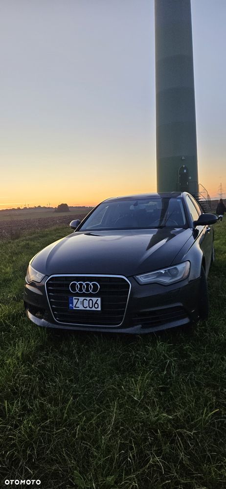Audi A6 Limousine - 2