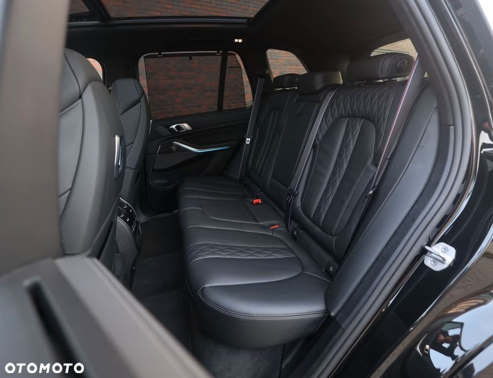 BMW X5 xDrive50e PHEV sport - 10