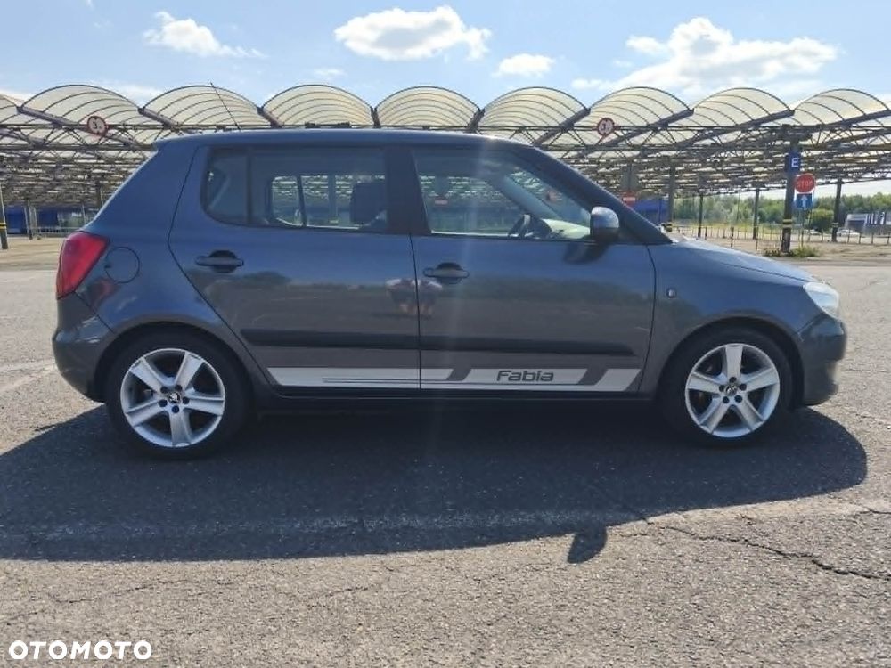 Skoda Fabia - 2