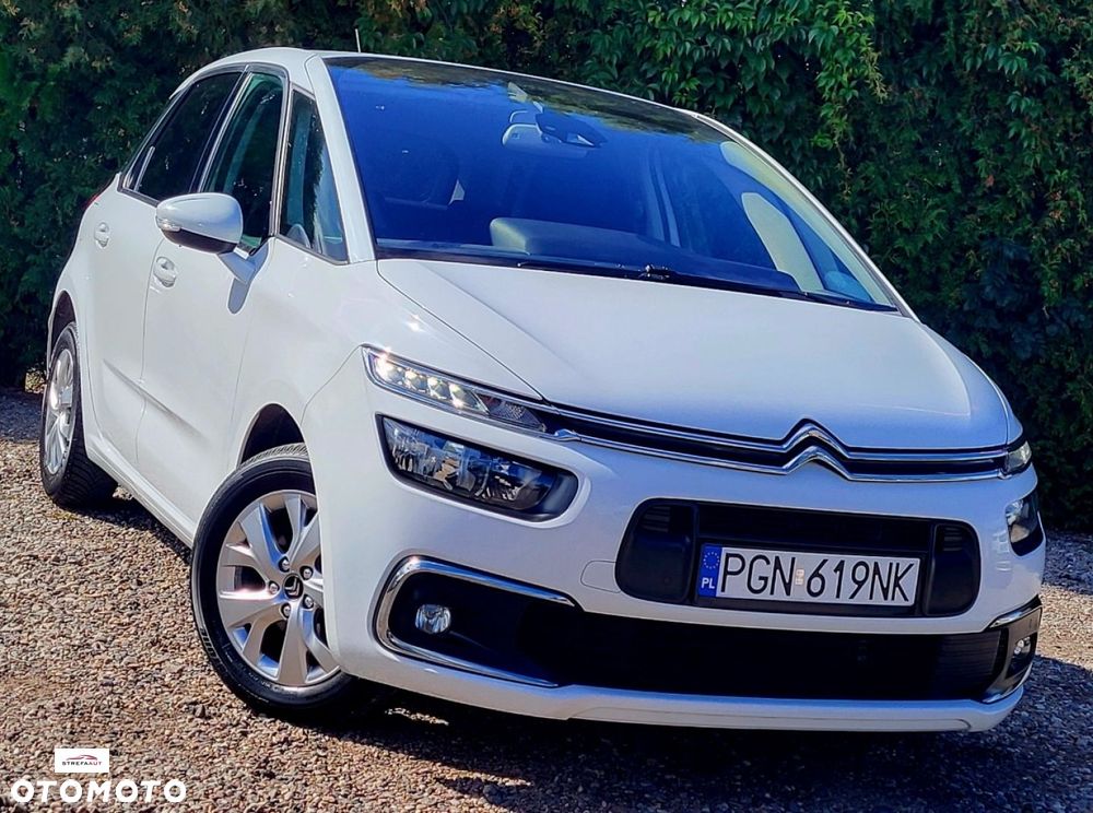 Citroën C4 Picasso - 10