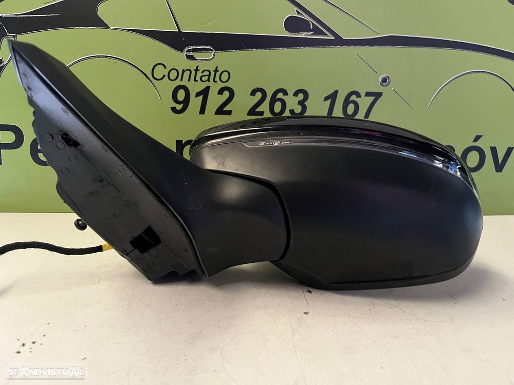 Peugeot 2008 II - ESPELHO RETROVISOR ESQUERDO - ER362 - 5