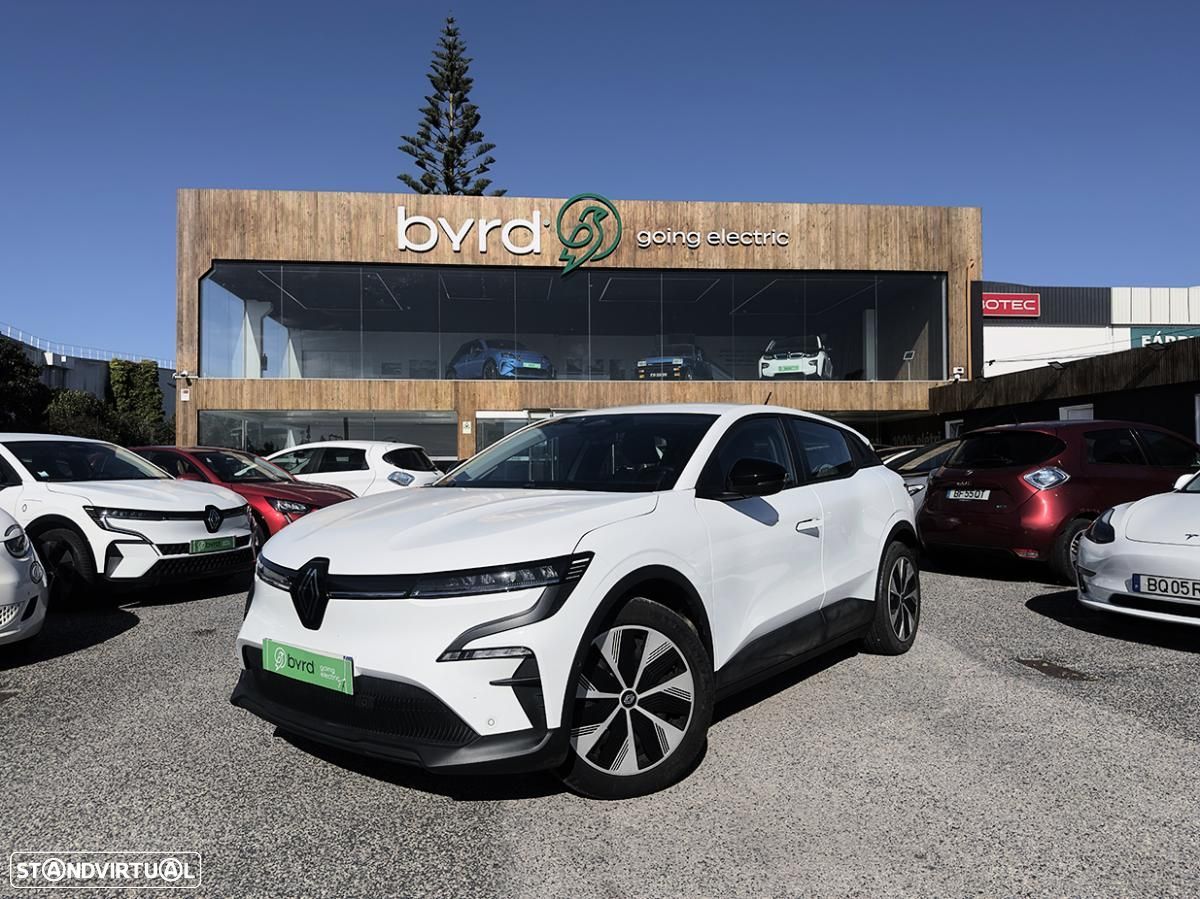 Renault Mégane E-Tech EV60 220hp optimum charge Equilibre - 1