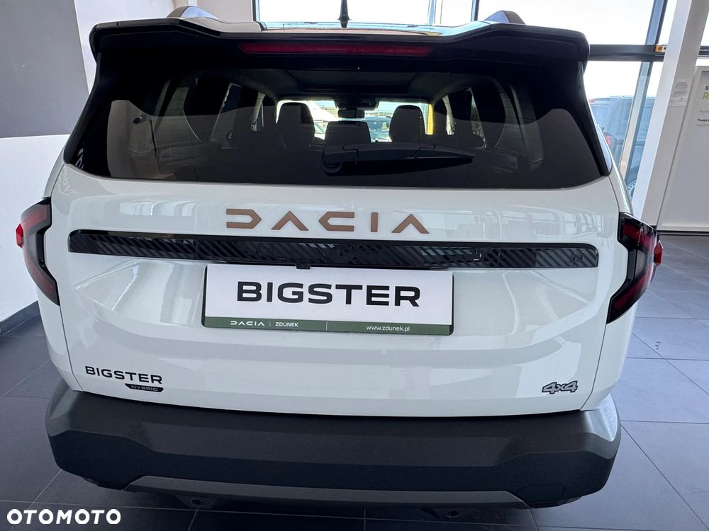 Dacia Bigster 1.2 TCe Hybrid-G 150 Extreme 4x4 - 26