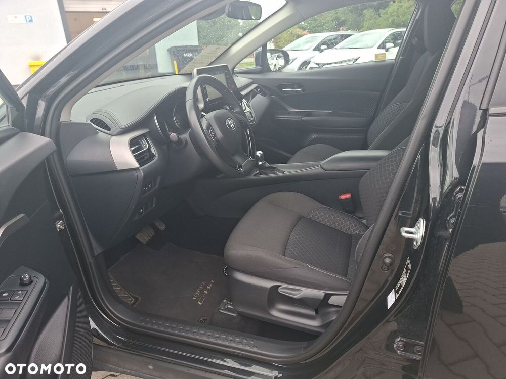 Toyota C-HR 1.8 Hybrid GPF Comfort - 10
