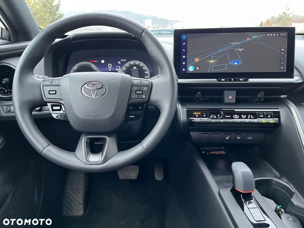 Toyota C-HR 1.8 Hybrid Style - 11