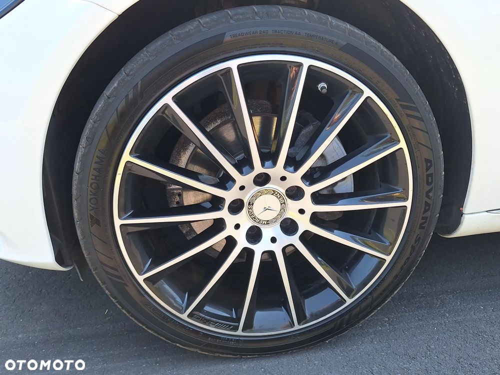 Mercedes-Benz Klasa C 220 (BlueTEC) d 7G-TRONIC - 16