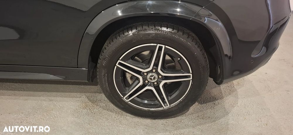 Mercedes-Benz GLE 400 d 4MATIC 9G-TRONIC AMG Line - 4
