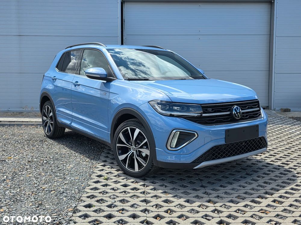 Volkswagen T-Cross 1.0 TSI R-Line Plus DSG - 11