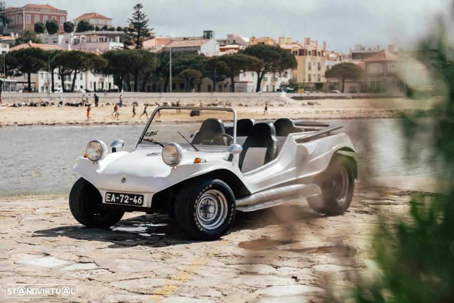 VW Buggy - 5