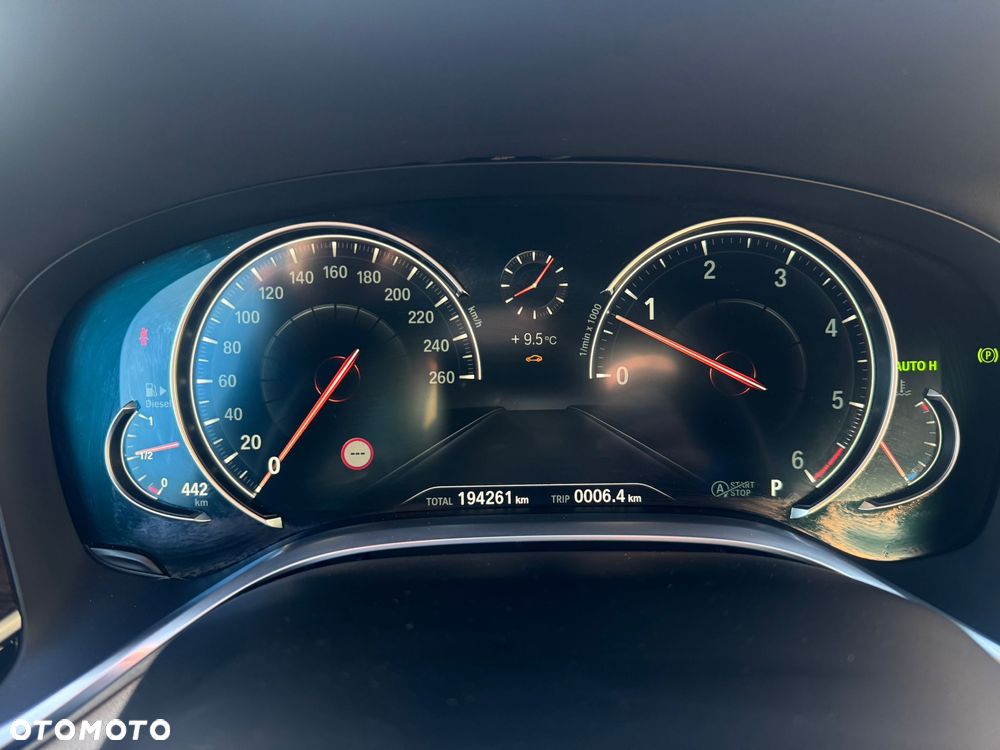 BMW Seria 7 730d xDrive - 18