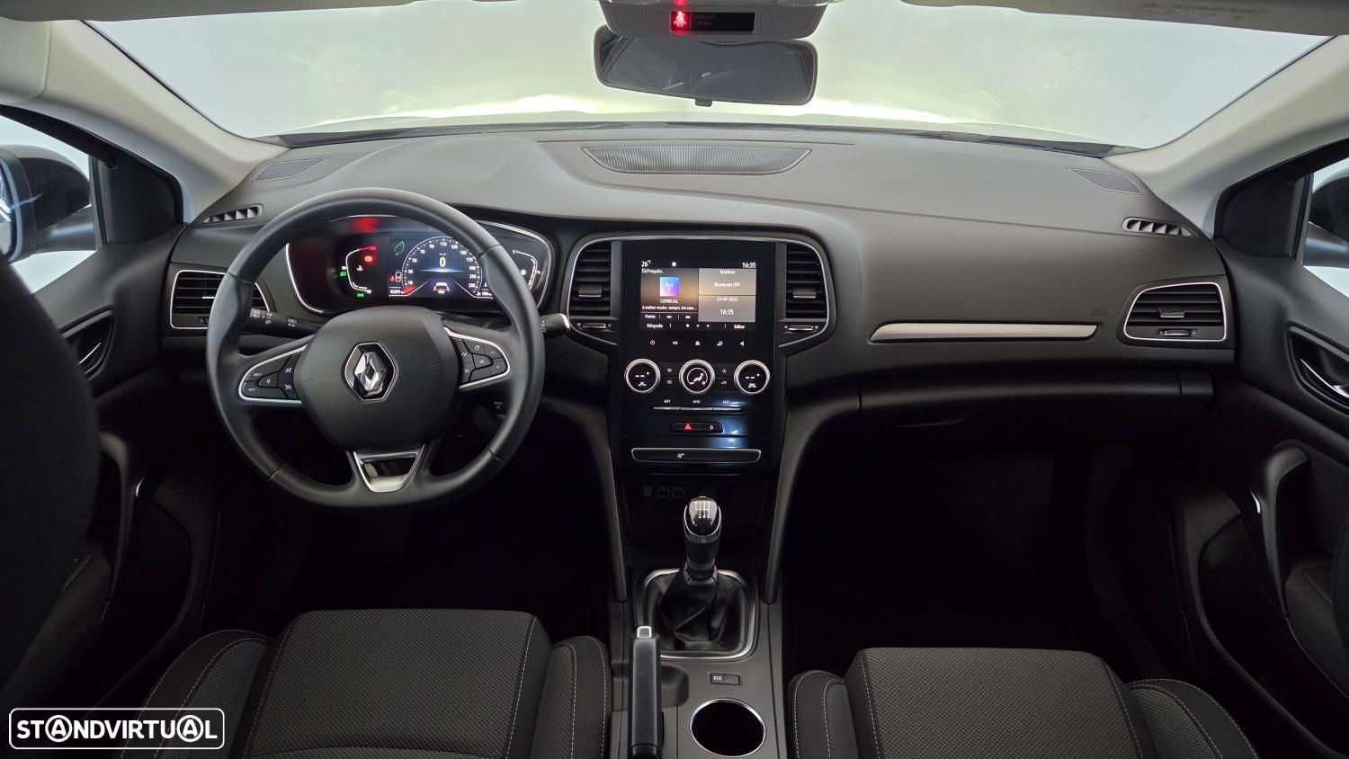 Renault Mégane 1.5 Blue dCi Equilibre - 7